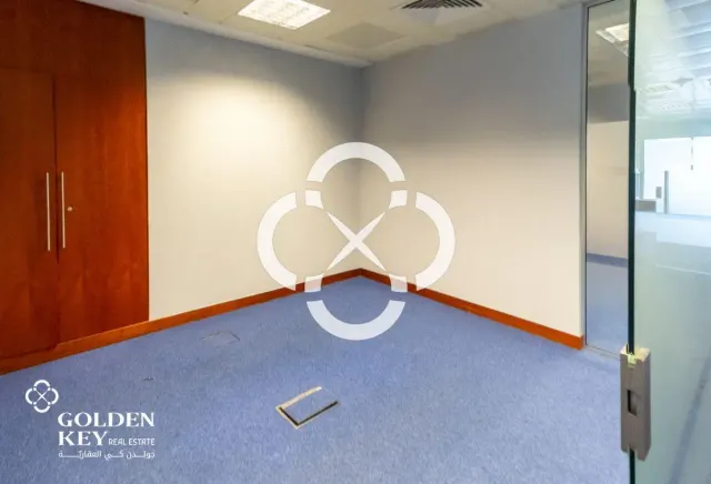 Modern Fitted Office in West Bay Business District