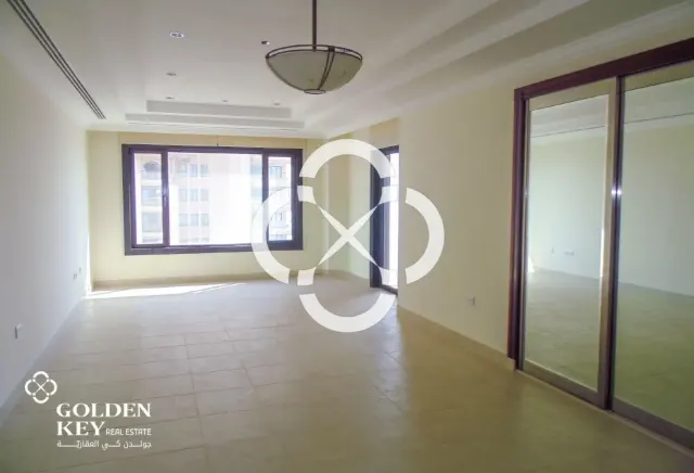 Spacious Layout | Elegant 2 Bedroom with Sea View