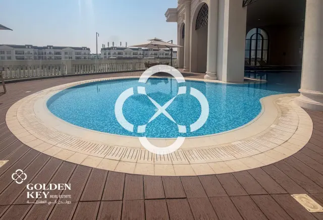 Brand New | Furnished 1 Bedroom | Lusail