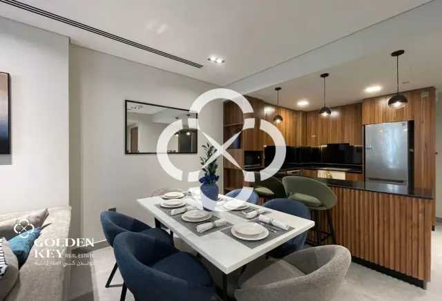 Brand New | Furnished 1 Bedroom | Lusail