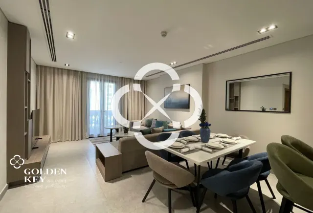 Brand New | Furnished 1 Bedroom | Lusail