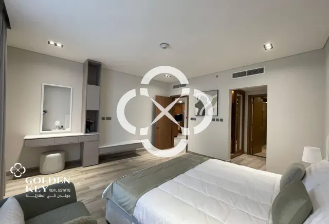 Brand New | Furnished 1 Bedroom | Lusail