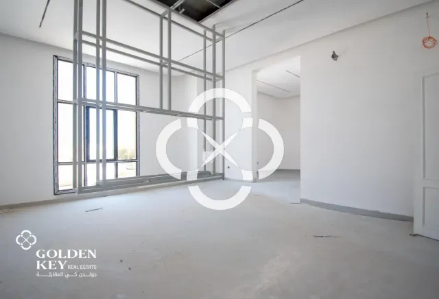 Modern 6BR Villa – Prime Corner Plot in Al-Sakhama - view 3