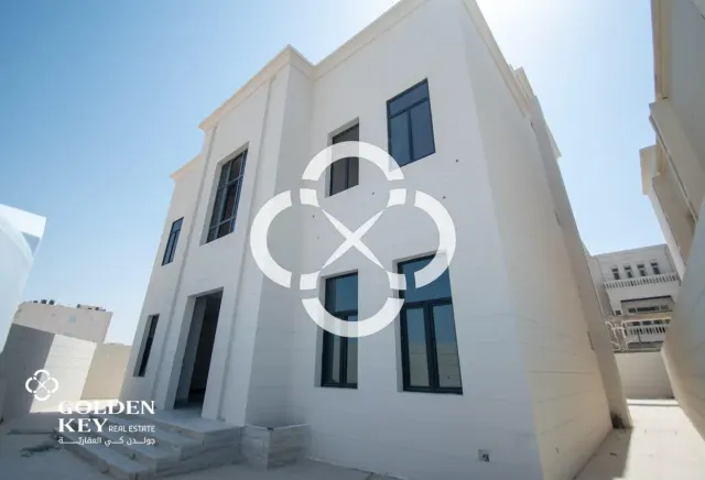 Modern 6BR Villa – Prime Corner Plot in Al-Sakhama