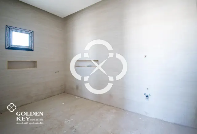 Modern 6BR Villa – Prime Corner Plot in Al-Sakhama