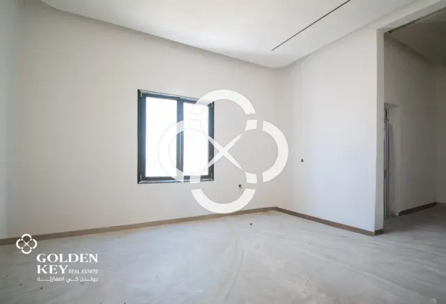 Modern 6BR Villa – Prime Corner Plot in Al-Sakhama