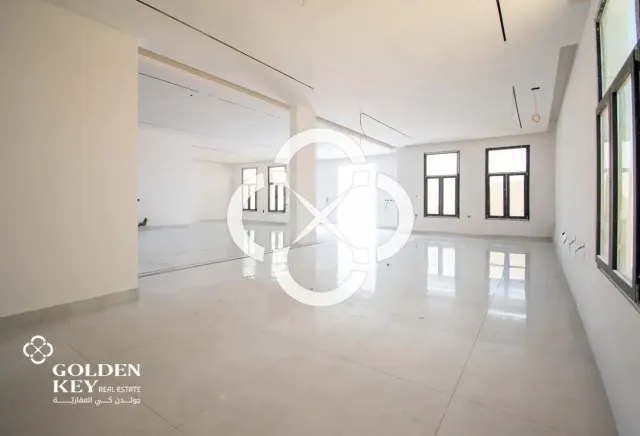 Modern 6BR Villa – Prime Corner Plot in Al-Sakhama