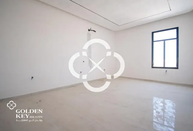 Modern 6BR Villa – Prime Corner Plot in Al-Sakhama