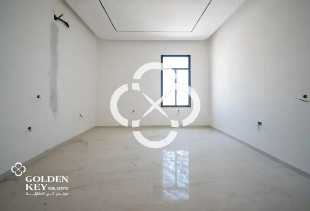 Modern 6BR Villa – Prime Corner Plot in Al-Sakhama