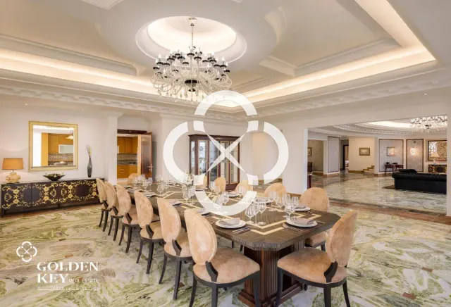 Luxury 6 Bedroom Suite with Private Pool and Sauna