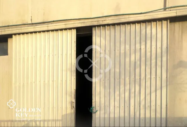 2 Warehouse with Labor Camp for Lease | 124 Rooms