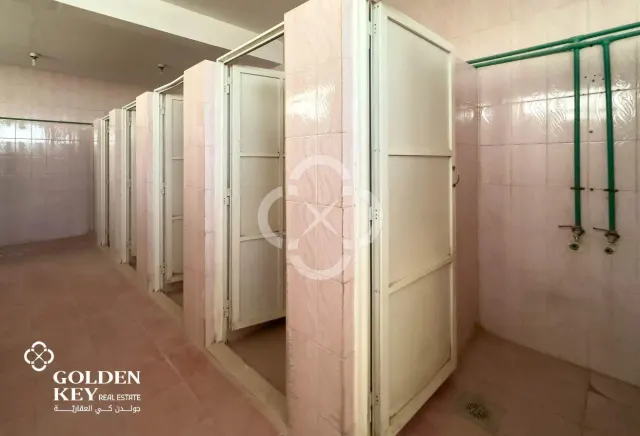 2 Warehouse with Labor Camp for Lease | 124 Rooms