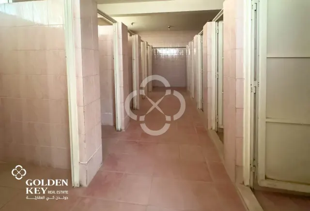 2 Warehouse with Labor Camp for Lease | 124 Rooms