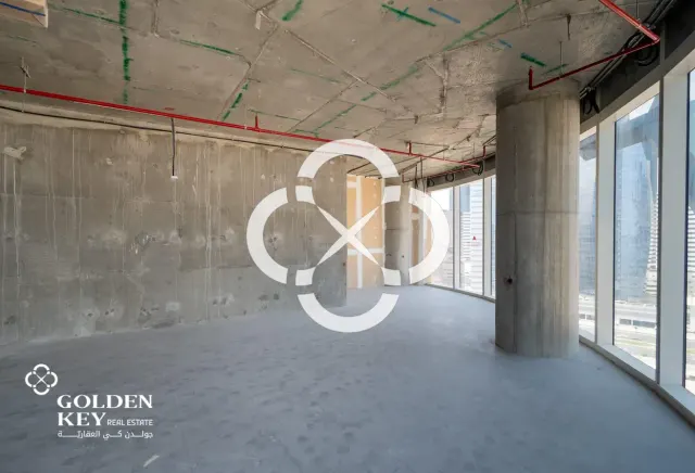 Shell & Core | Luxury Office Space |City View