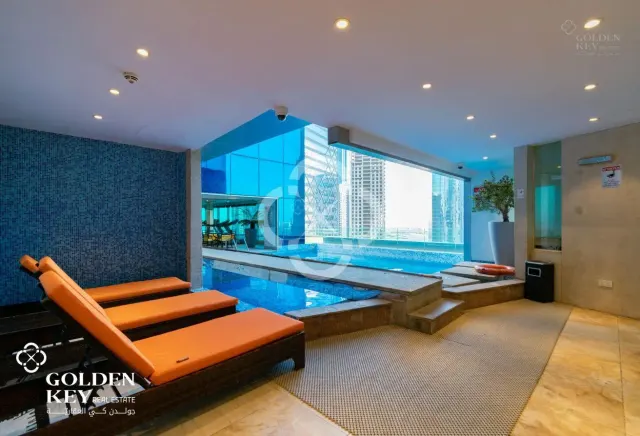 Fully Furnished 2BR in West Bay | Bills Included