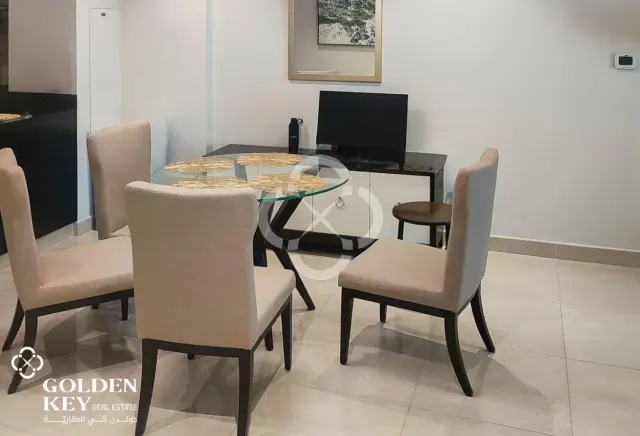 Bills Included | Furnished 1 Bedroom| Luxury Tower