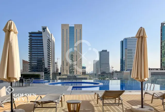 Bills Included | Modern 1 Bedroom | Luxury Tower - view 3