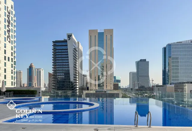 Bills Included | Modern 1 Bedroom | Luxury Tower