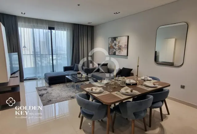 Bills Included | Modern 1 Bedroom | Luxury Tower