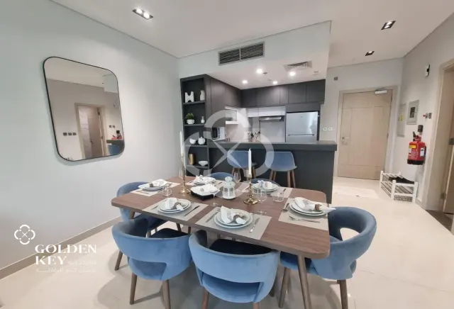 Bills Included | Modern 1 Bedroom | Luxury Tower