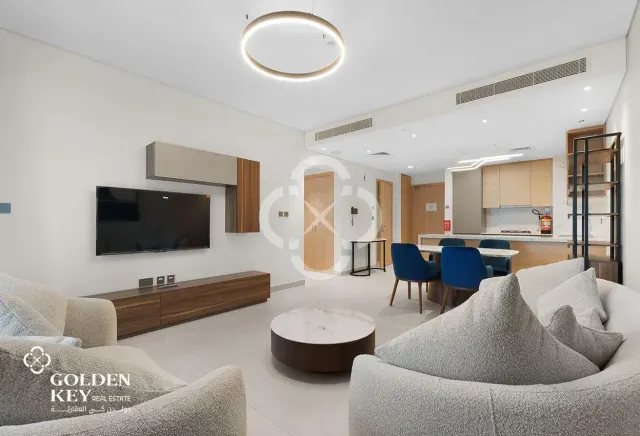 Bills Included| FF - 1BR with Spacious Balcony