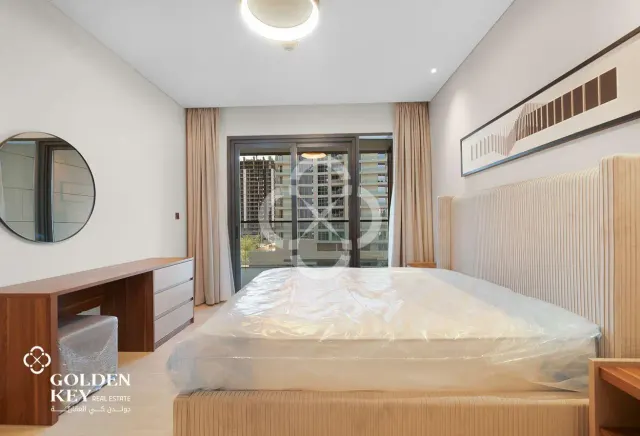 Bills Included| FF - 1BR with Spacious Balcony