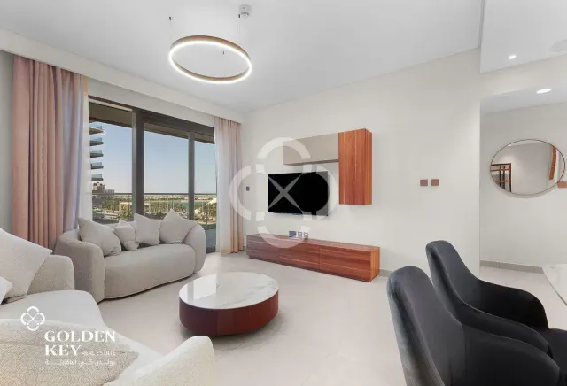 Bills Included| FF - 1BR with Spacious Balcony