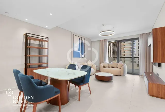 Bills Included| FF - 1BR with Spacious Balcony