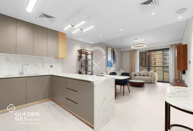 Bills Included| FF - 1BR with Spacious Balcony