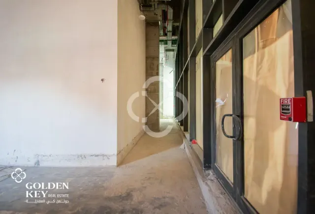 Premium Corner Shop with Large Terrace | Lusail
