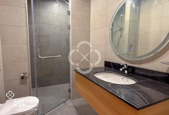 Bills Included | Furnished 2BR+Maid with Balcony