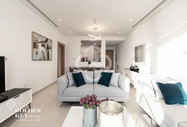 Bills Included | Furnished 2BR+Maid with Balcony