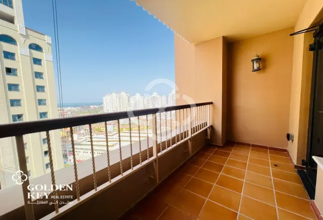 HOT DEAL | Semi-Furnished 1BR+Balcony | For Sale - view 3