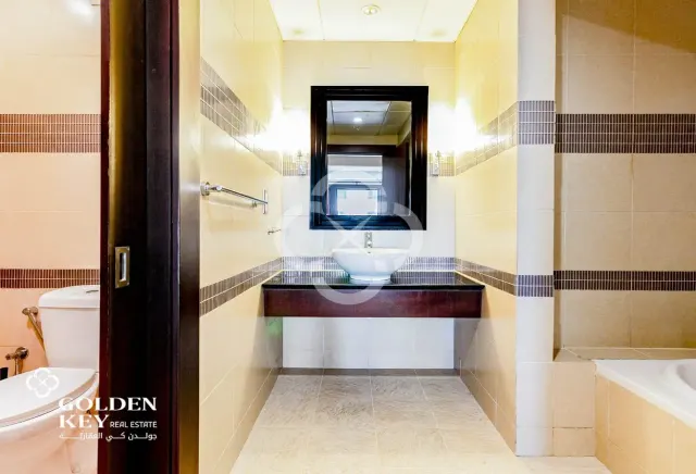HOT DEAL | Semi-Furnished 1BR+Balcony | For Sale