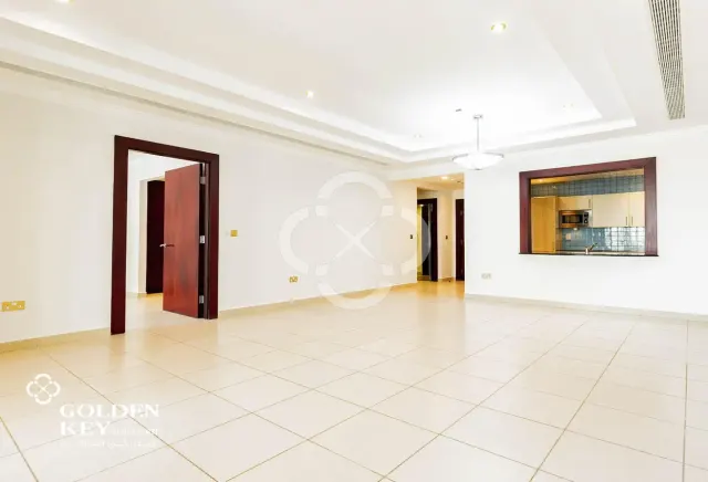 HOT DEAL | Semi-Furnished 1BR+Balcony | For Sale