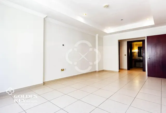 HOT DEAL | Semi-Furnished 1BR+Balcony | For Sale