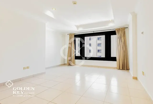 HOT DEAL | Semi-Furnished 1BR+Balcony | For Sale