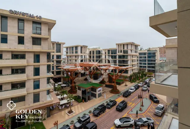 Bills Included | Stunning 2BR+Maid w/ Balcony