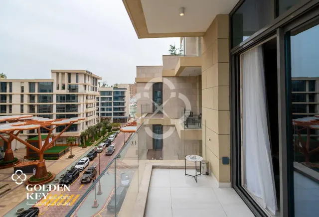 Bills Included | Stunning 2BR+Maid w/ Balcony