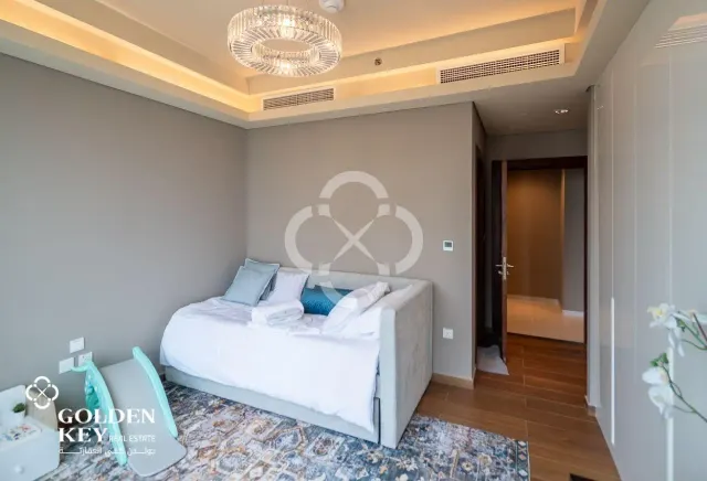 Bills Included | Stunning 2BR+Maid w/ Balcony