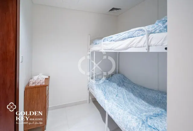 Bills Included | Stunning 2BR+Maid w/ Balcony