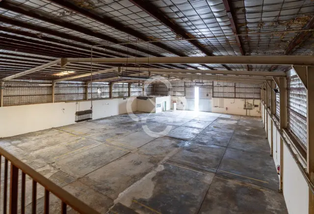 Spacious Warehouse with Cold Storage and Offices