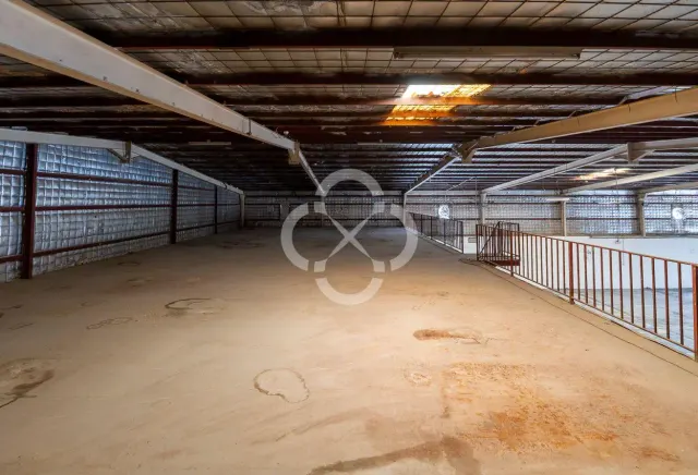 Spacious Warehouse with Cold Storage and Offices