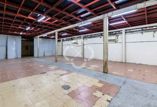 Spacious Warehouse with Cold Storage and Offices