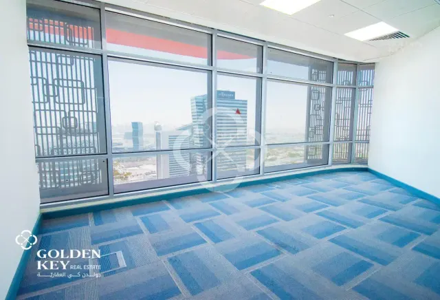 Luxury Office space | Sea View | Lusail, Marina