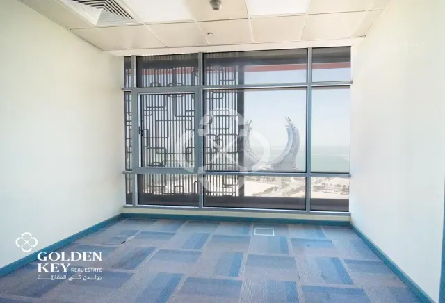 Luxury Office space | Sea View | Lusail, Marina
