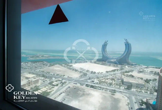 Luxury Office space | Sea View | Lusail, Marina
