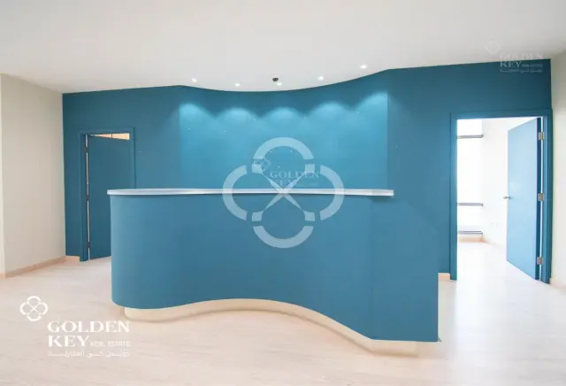 Luxury Office space | Sea View | Lusail, Marina