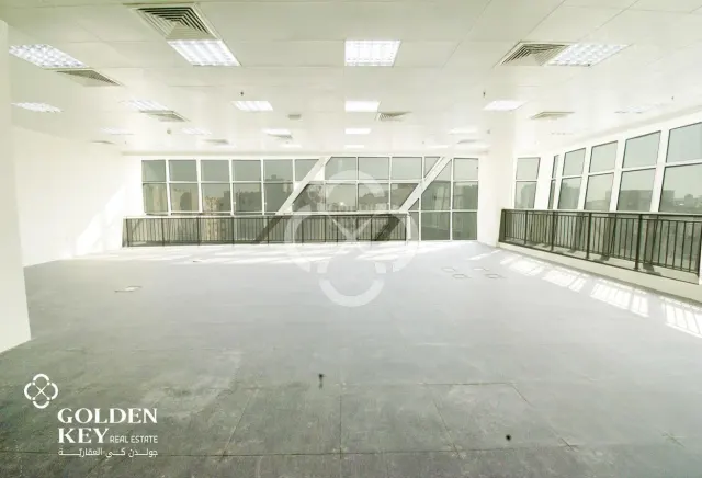 Large Office Space for Sent | 161 SQM |AL Muntazah