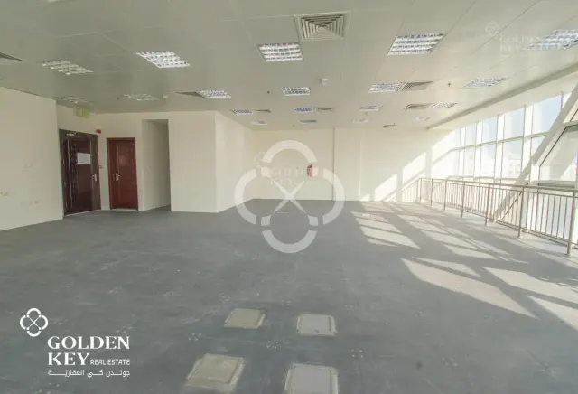 Large Office Space for Sent | 161 SQM |AL Muntazah